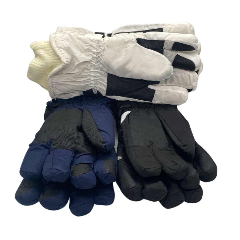 Guantes De Invierno Esquí Montañismo Para La Nieve Surtidos-2