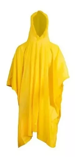 Poncho Impermeable 100%waterproof Material Impermeable-0