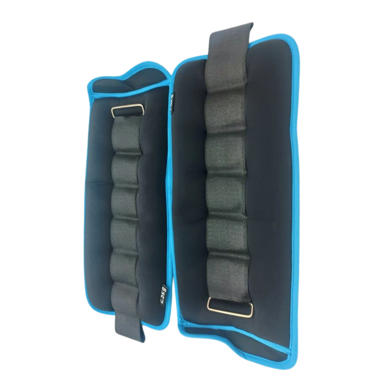 Par De Sacos De Arena Deportivos Con Peso 2,5 Kg-1