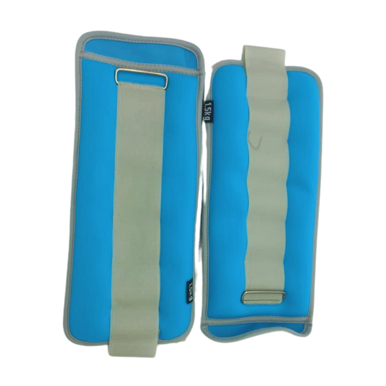 Par De Sacos De Arena Deportivos Con Peso 1.5 kg-0