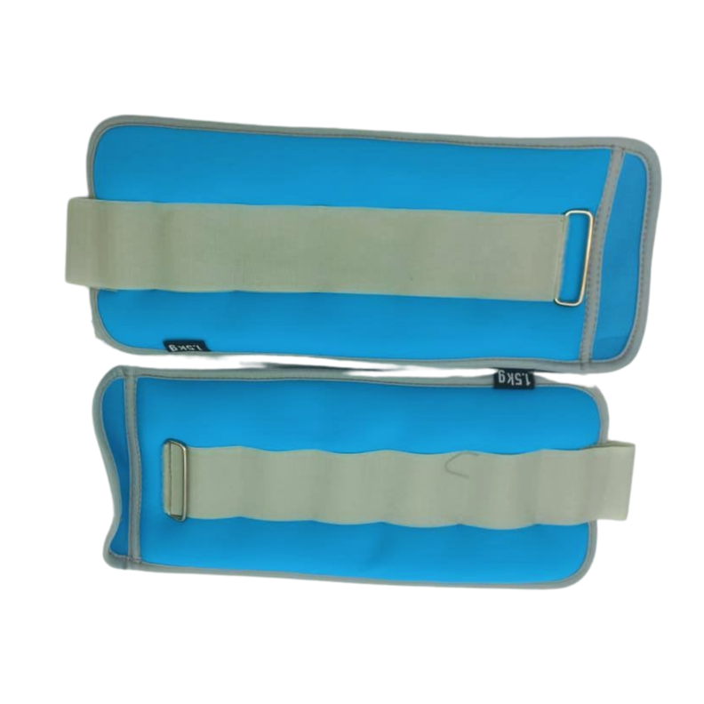 Par De Sacos De Arena Deportivos Con Peso 1.5 kg-1