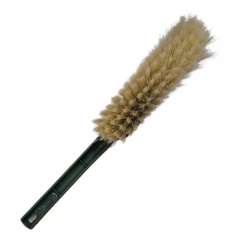 Cepillo De Mano Limpieza Auto Hogar Aseo Escobilla Escoba-0