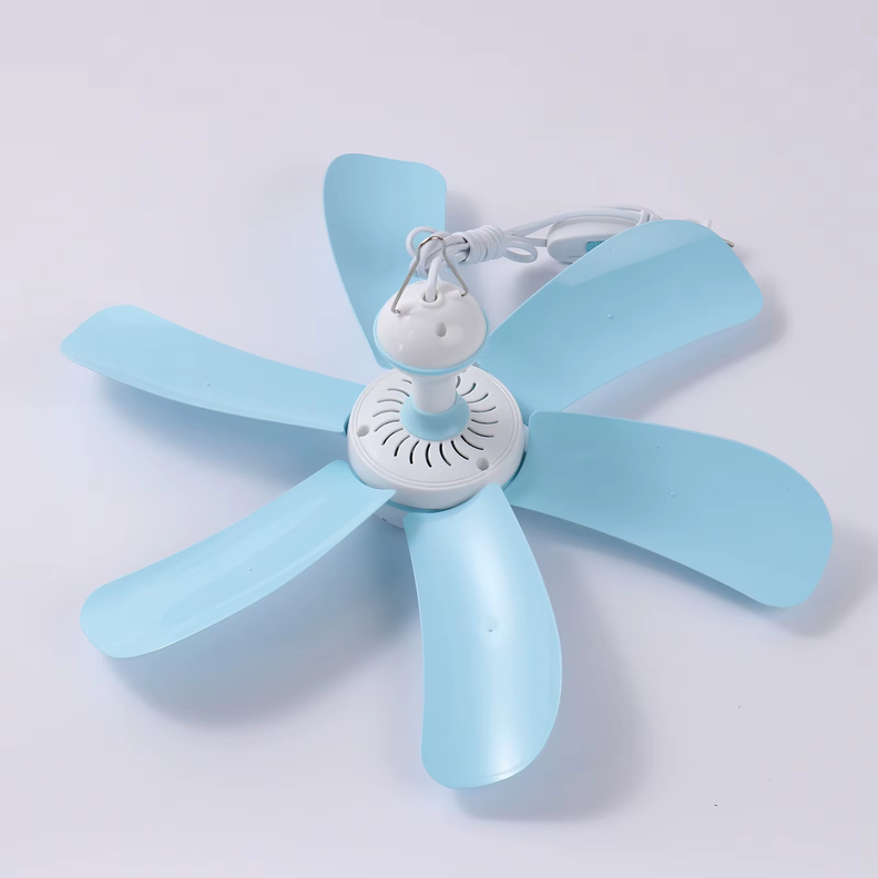 Nuevo Ventilador Techo 5 Aspas Colgante Velocidad-2