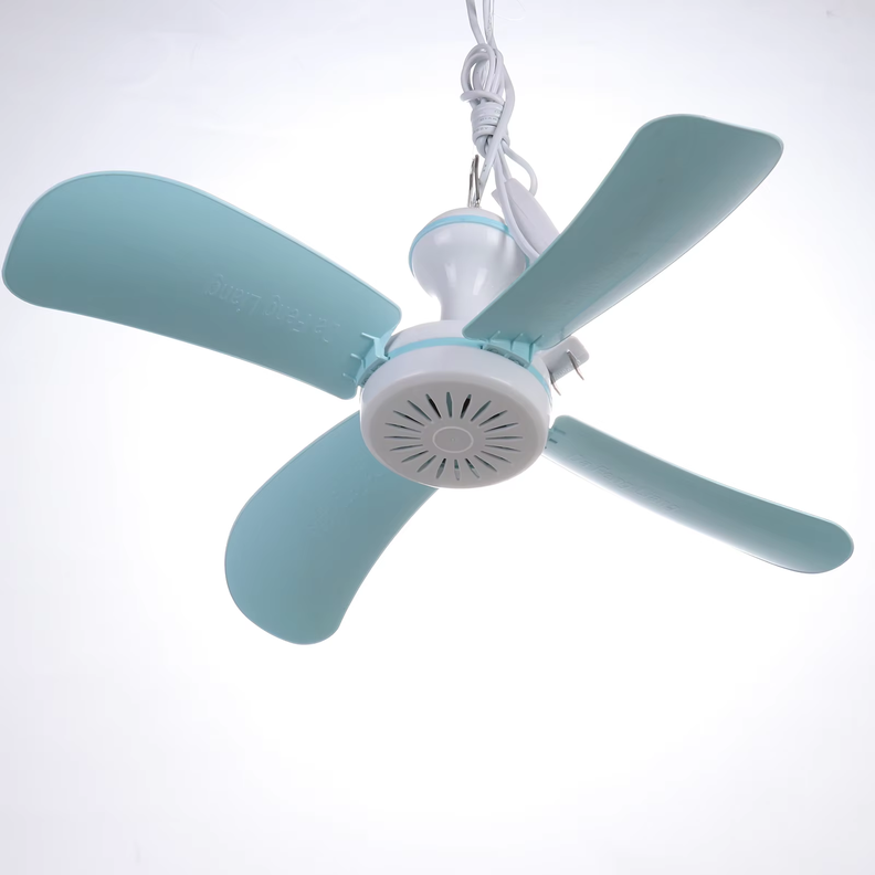 Nuevo Ventilador Techo 5 Aspas Colgante Velocidad-3