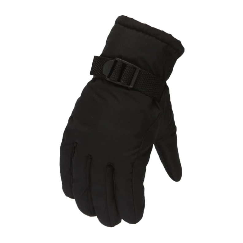 Pack 12 Guantes De Invierno Esquí Hombre Montañismo Para La Nieve-1