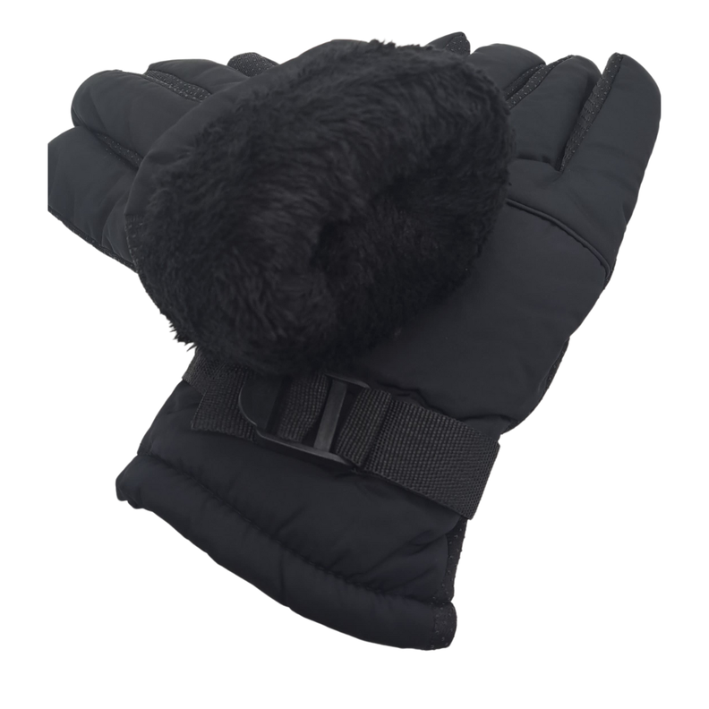 Pack 12 Guantes De Invierno Esquí Hombre Montañismo Para La Nieve-2
