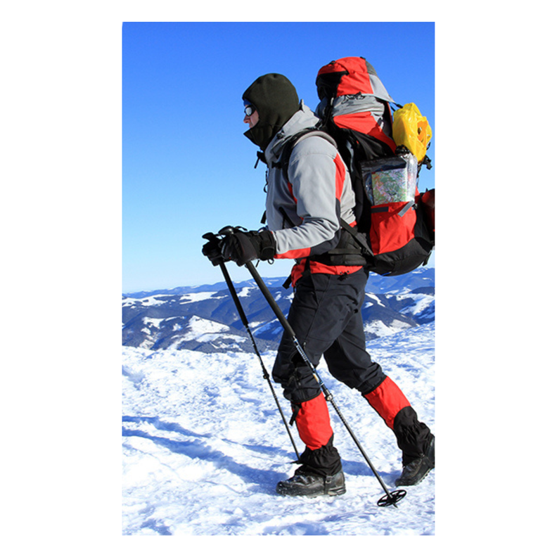 Pack 12 Guantes De Invierno Esquí Hombre Montañismo Para La Nieve-5