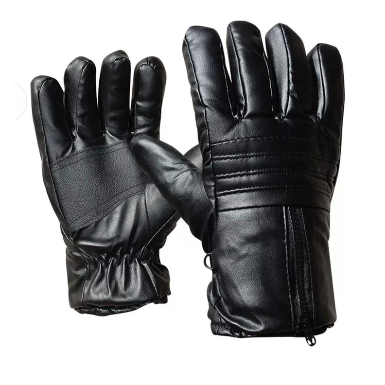Guantes De Invierno Montañismo Para La Nieve Con Cierre-1