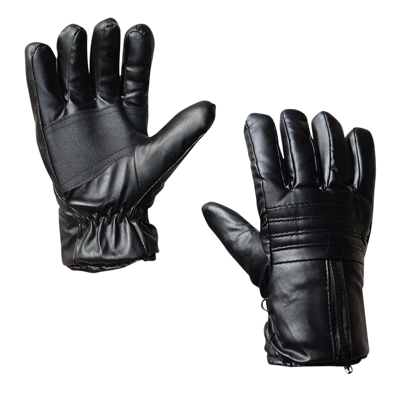 Guantes De Invierno Montañismo Para La Nieve Con Cierre-2