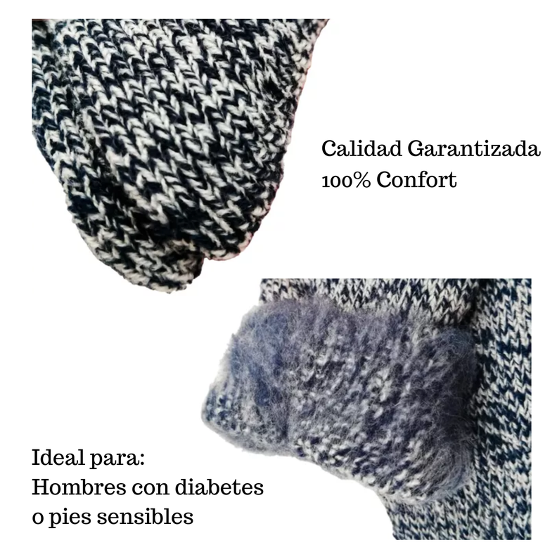 Calcetines Chiporro Térmicos Largos-2