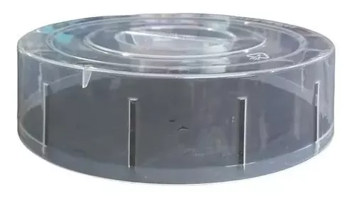 Tapa Para Horno Microondas Anti Salpicadura 24cm-0