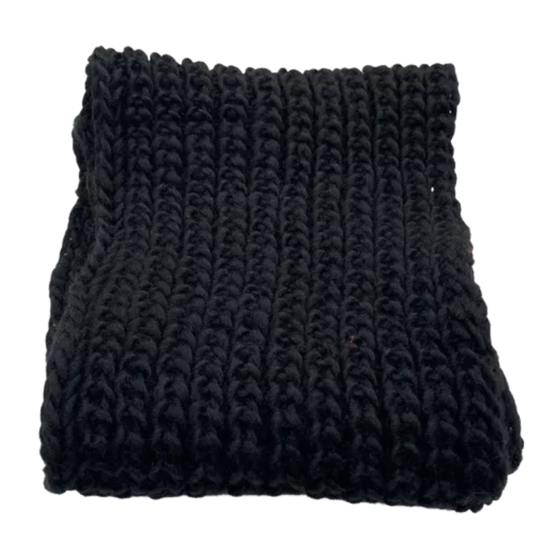 Bufanda Cuello Estilo Punto Ingles Elegante Invierno-1