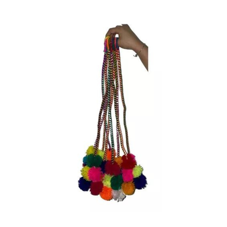 Pom Pom Baile Nortino Nuevos Baile El Trote-0