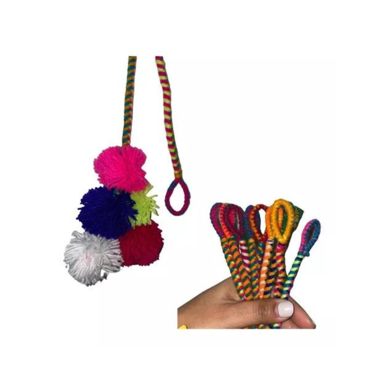 Pom Pom Baile Nortino Nuevos Baile El Trote-2