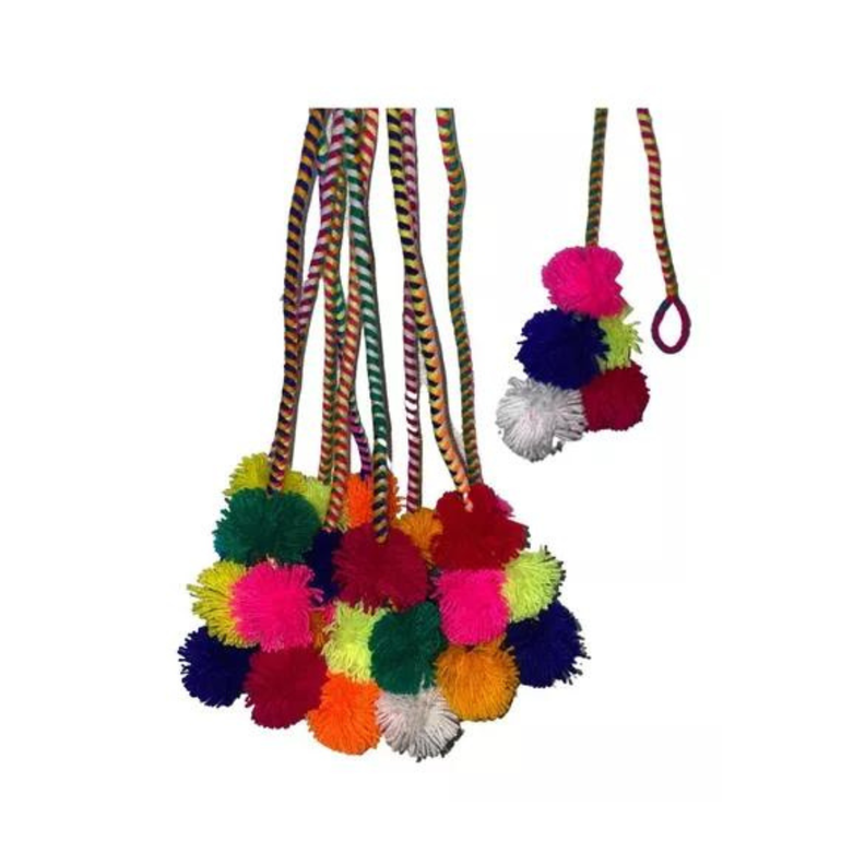 Pom Pom Baile Nortino Nuevos Baile El Trote-1
