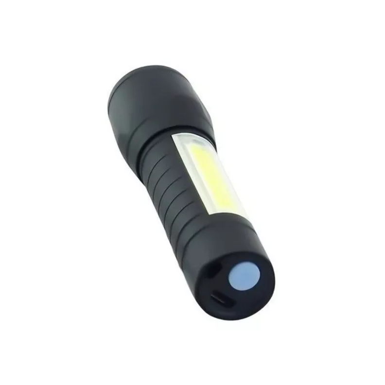 Mini Linterna Recargable Usb Wcd-511 De Alta Potencia-3