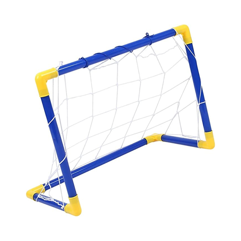 Juego De Portería De Fútbol Portátil Para Jardín, Parque-3