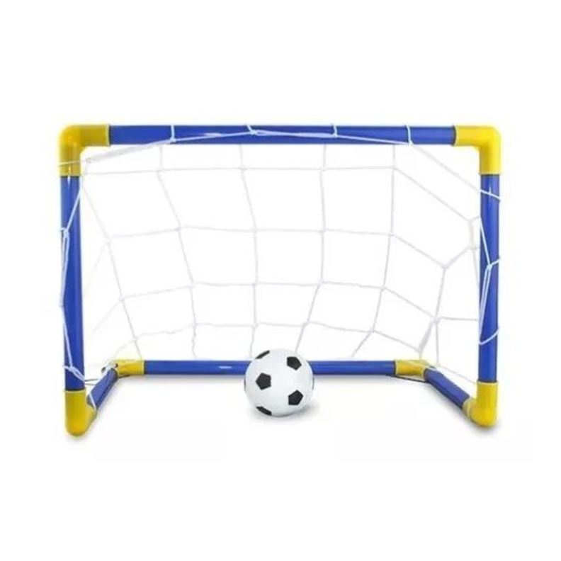 Juego De Portería De Fútbol Portátil Para Jardín, Parque-2