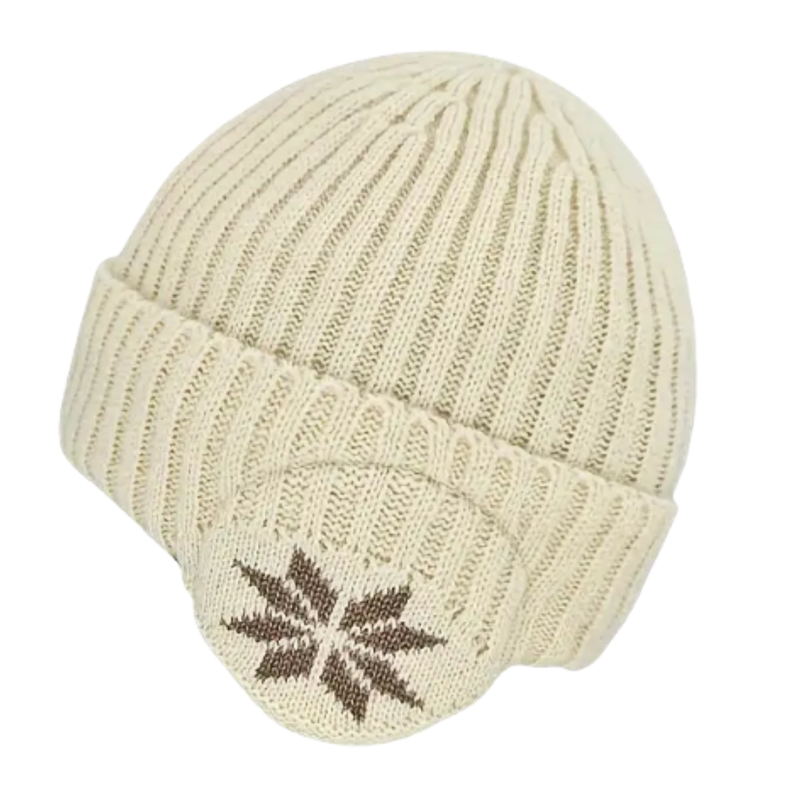 Pack 12 Gorros Beanie De Lana Adulto Con Cubre Orejas Unisex Surtidos-4