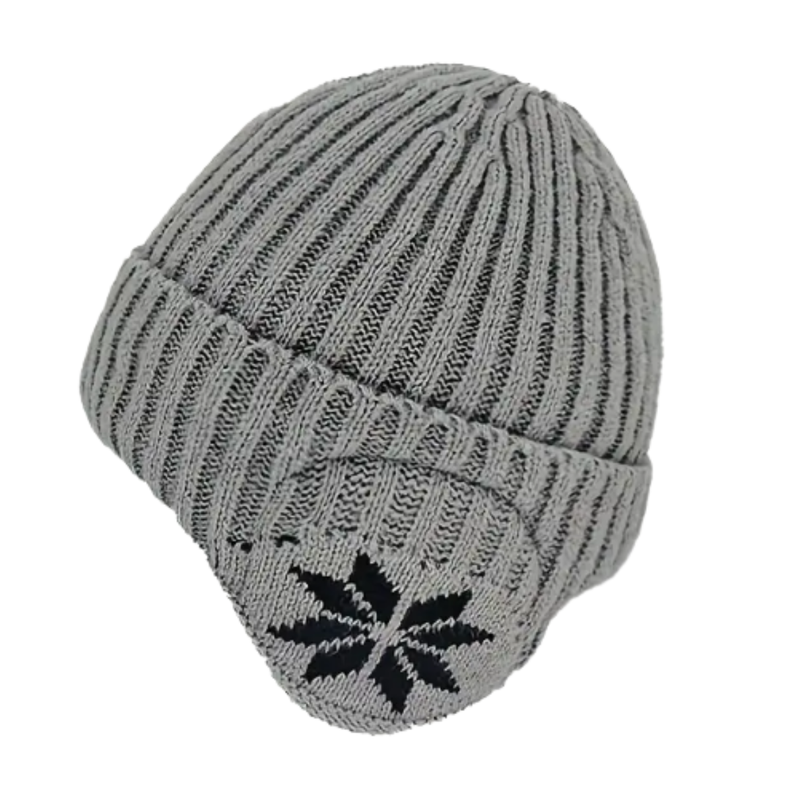 Pack 12 Gorros Beanie De Lana Adulto Con Cubre Orejas Unisex Surtidos-6