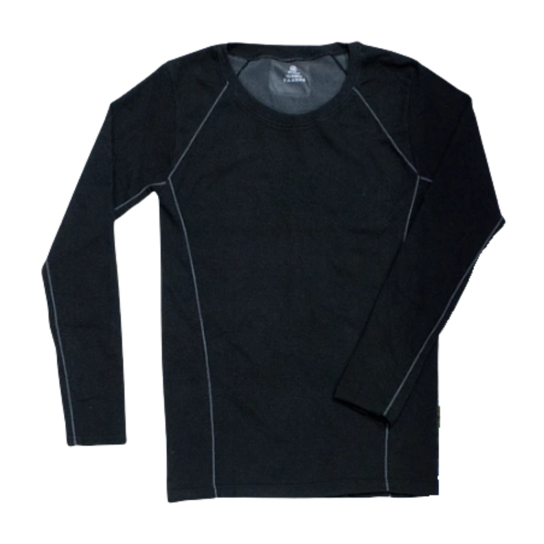 Polera Camiseta Primera Capa Térmica Niño Juvenil Invierno-4