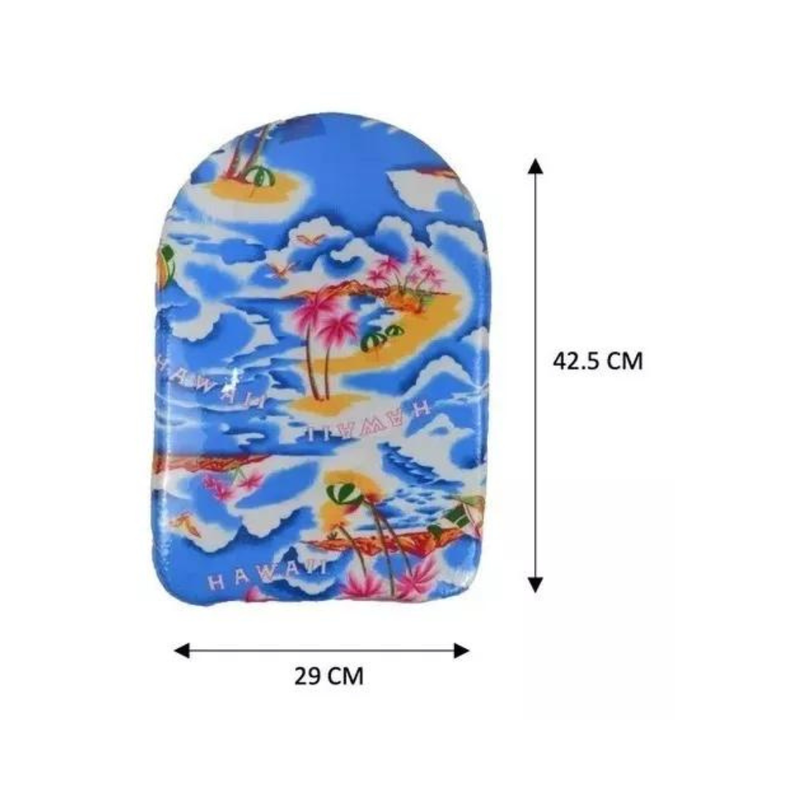Tabla Flotadora Plumavit Aprendizaje Natación Playa-1