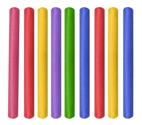 Fideo Flotador De Espuma Para Piscina Tallarin Verano X1-0