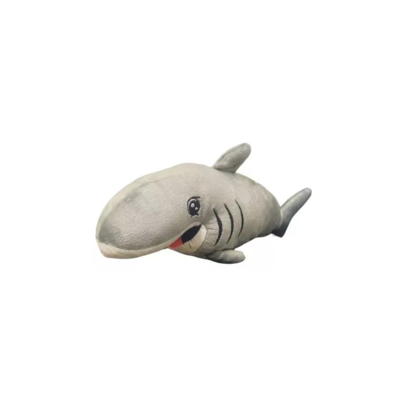 Peluche de tiburon de 35cm-1