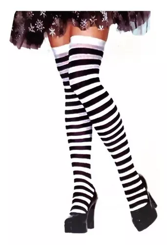 Medias Pantys / Panties Comodos Colores Cosplay - Adcesorios-0