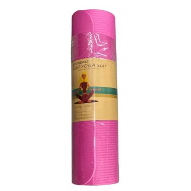 Yoga Mat TPE ecológico 1.83 x61 x 6mm Color Variados-1