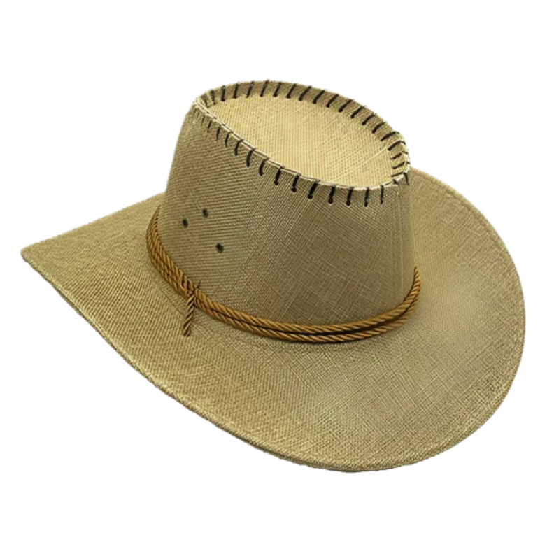 Sombrero Vaquero Unisex Gorro Gorra Jockey Oeste Fiestas Patrias