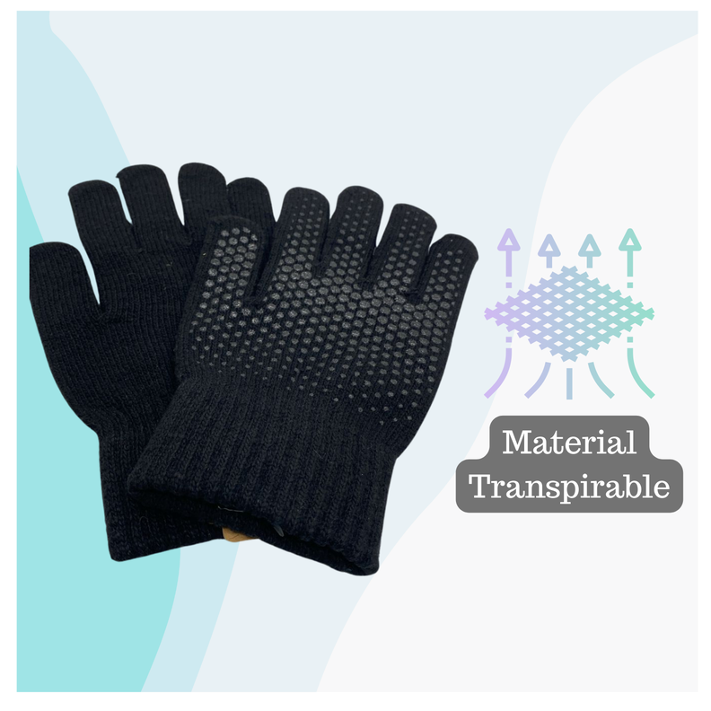 Pack 12 Guantes Touch Pantalla Táctil Celular Antideslizante Térmicos-4