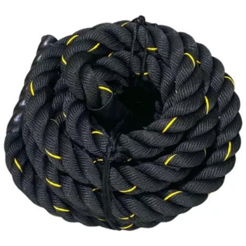 Cuerda Crossfit - Battle Rope 50mm x 12 Mts-0