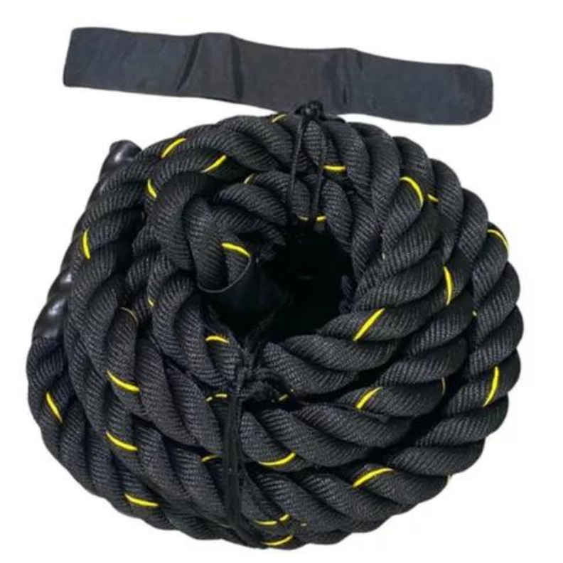 Cuerda Crossfit - Battle Rope 50mm x 12 Mts-1