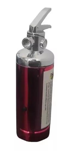 Mini Encendedor Extintor Laser Roja Extinguidor Gas Butano-1