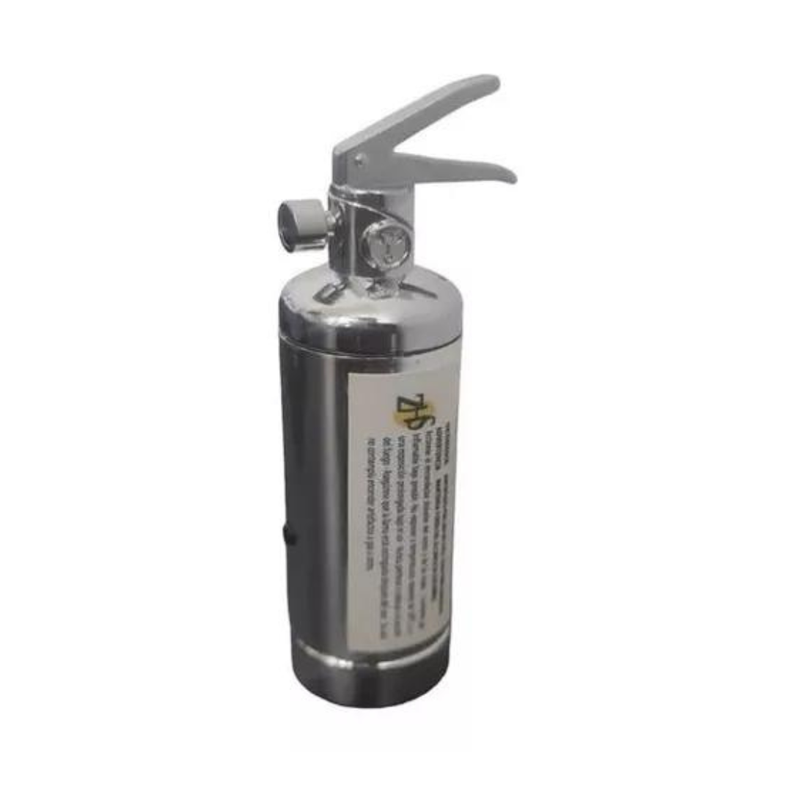 Mini Encendedor Extintor Laser Roja Extinguidor Gas Butano-6