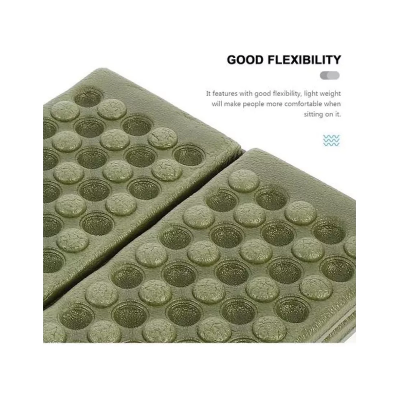Cojín De Asiento Plegable De Espuma-1