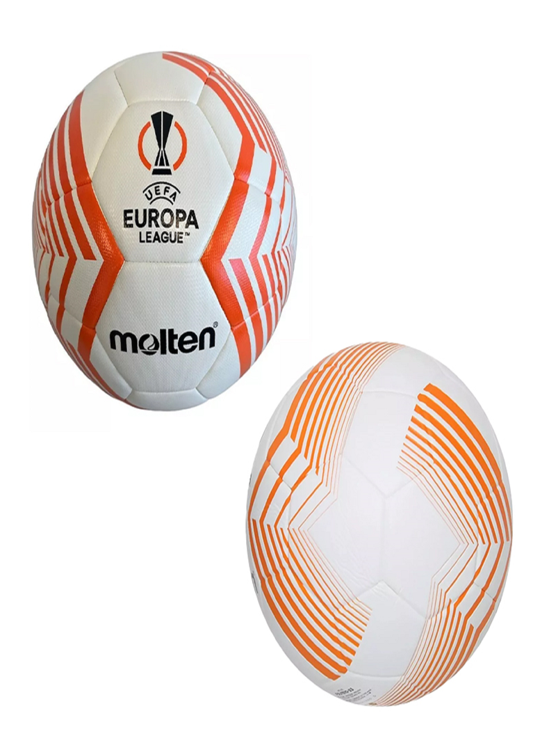 Balón Fútbol N4 Molten - Modelo 1000 Uefa Europa League-1