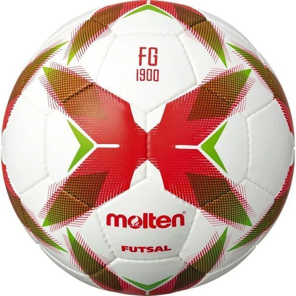 Balón Futsal Molten 1900 Fg - Baby Futból-0