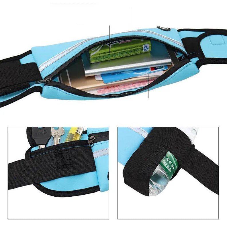 Banano Riñonera Koala Deportiva - Ciclismo Trekking Outdoor-3