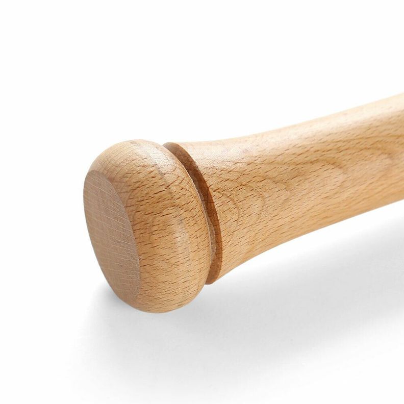 Bate De Beisbol Baseball Madera- 82CM-1