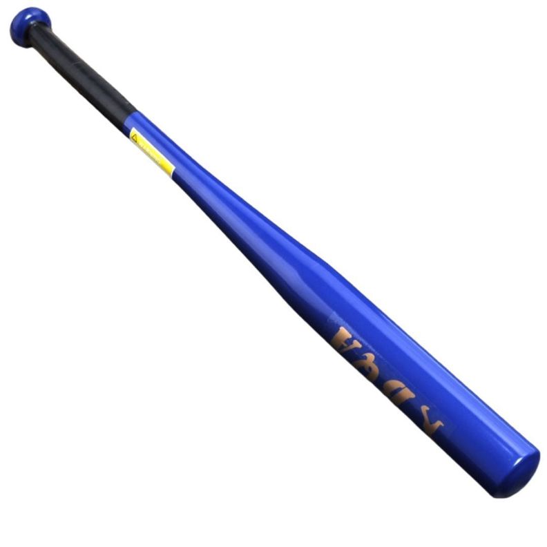Bate Baseball Beisbol Metalico Macizo 30puLG 76cm-0