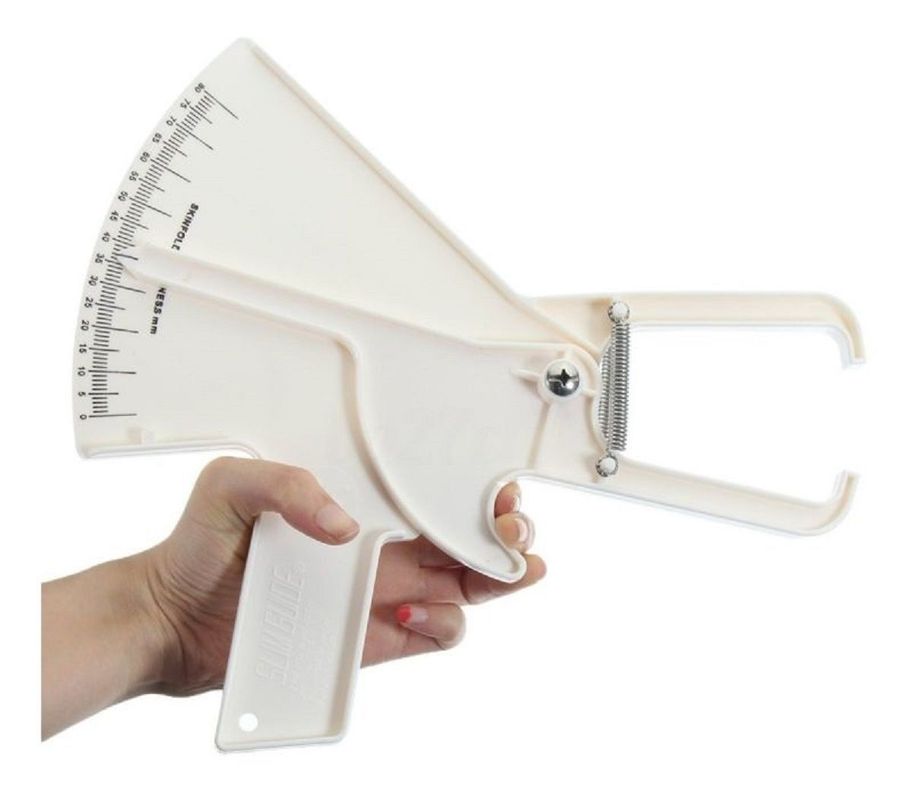 Calipers medidor de grasa pinza-0
