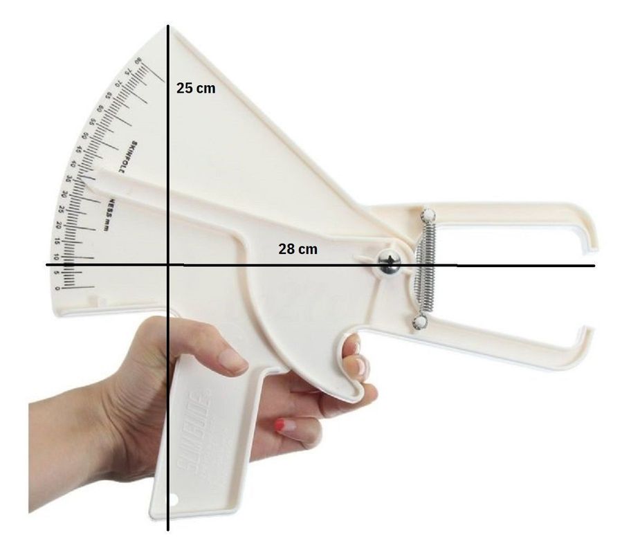 Calipers medidor de grasa pinza-4
