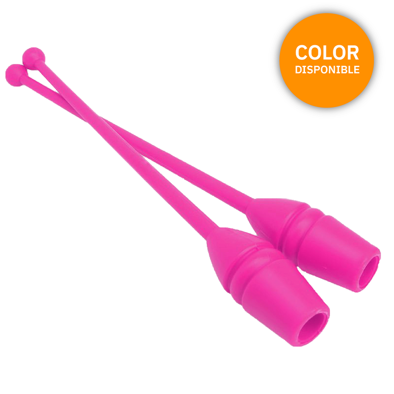 Clava De Gimnasia Rítmica Pvc - Unidad-0