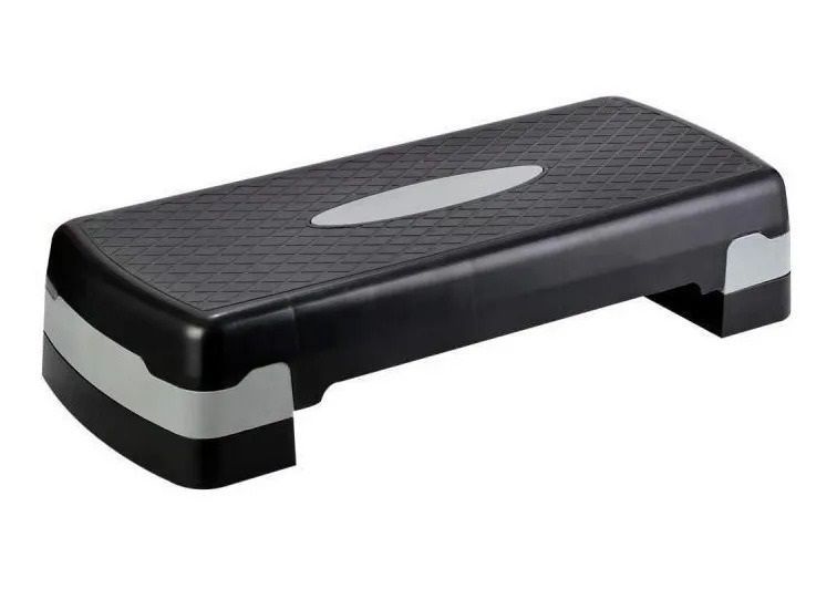 Pack Step aerobico 2 niveles + Set Banda Gluteos-5