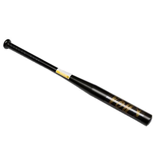 Bate Baseball Beisbol Metalico Macizo 30puLG 76cm-0