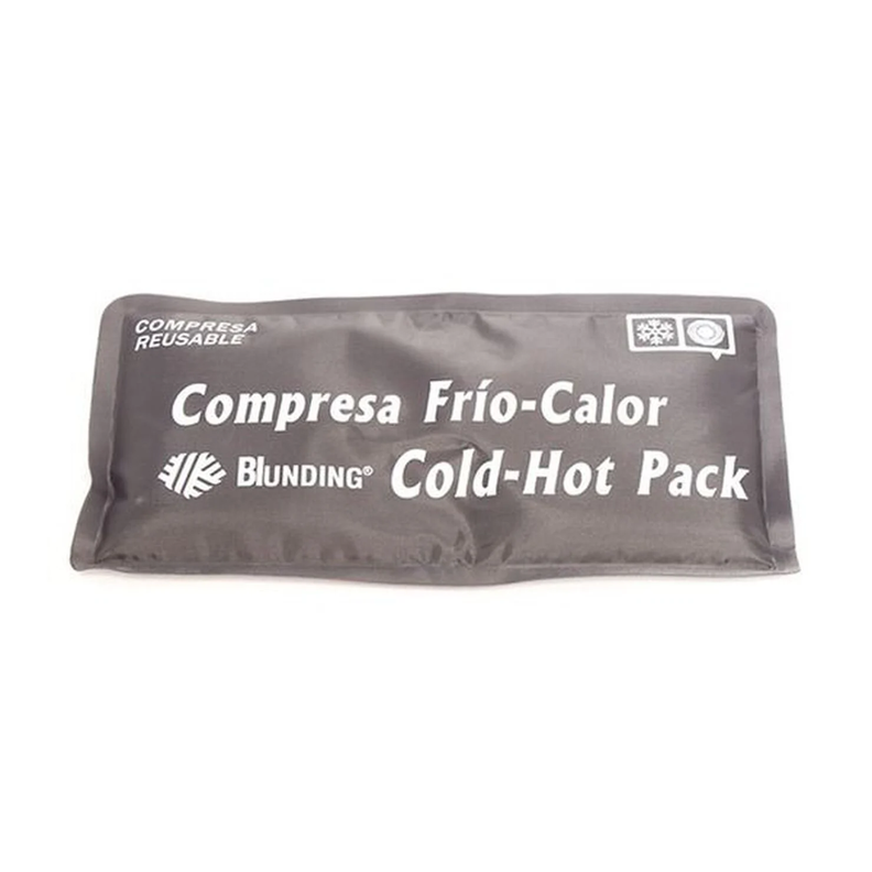 Compresa Gelpack Frio-calor Reutilizable - Golpes Lesiones-0