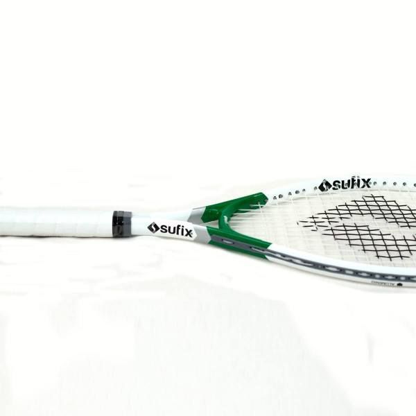 Raqueta Tenis 26 Niño Modelo Jr Three Sufix -1