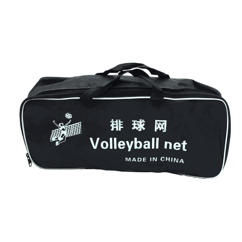 Malla Red Voleibol Volley 2mm Con Guincha Y Cable - Generic-2